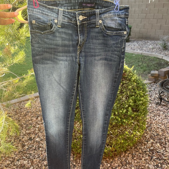Levi's | Jeans | Levis 535 Legging 7m 